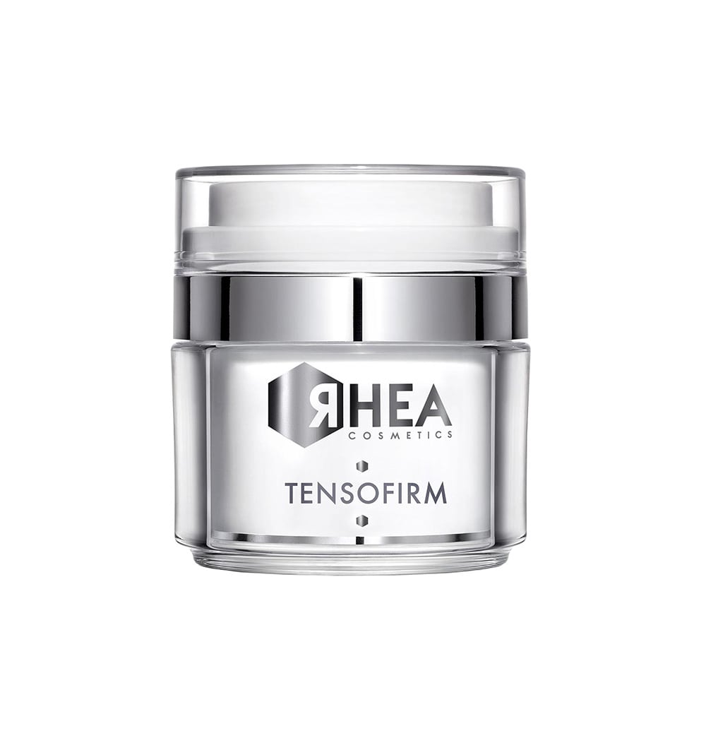 Оживляючий зміцнюючий крем для обличчя - Rhea TensoFirm Revitalising Lifting Face Cream