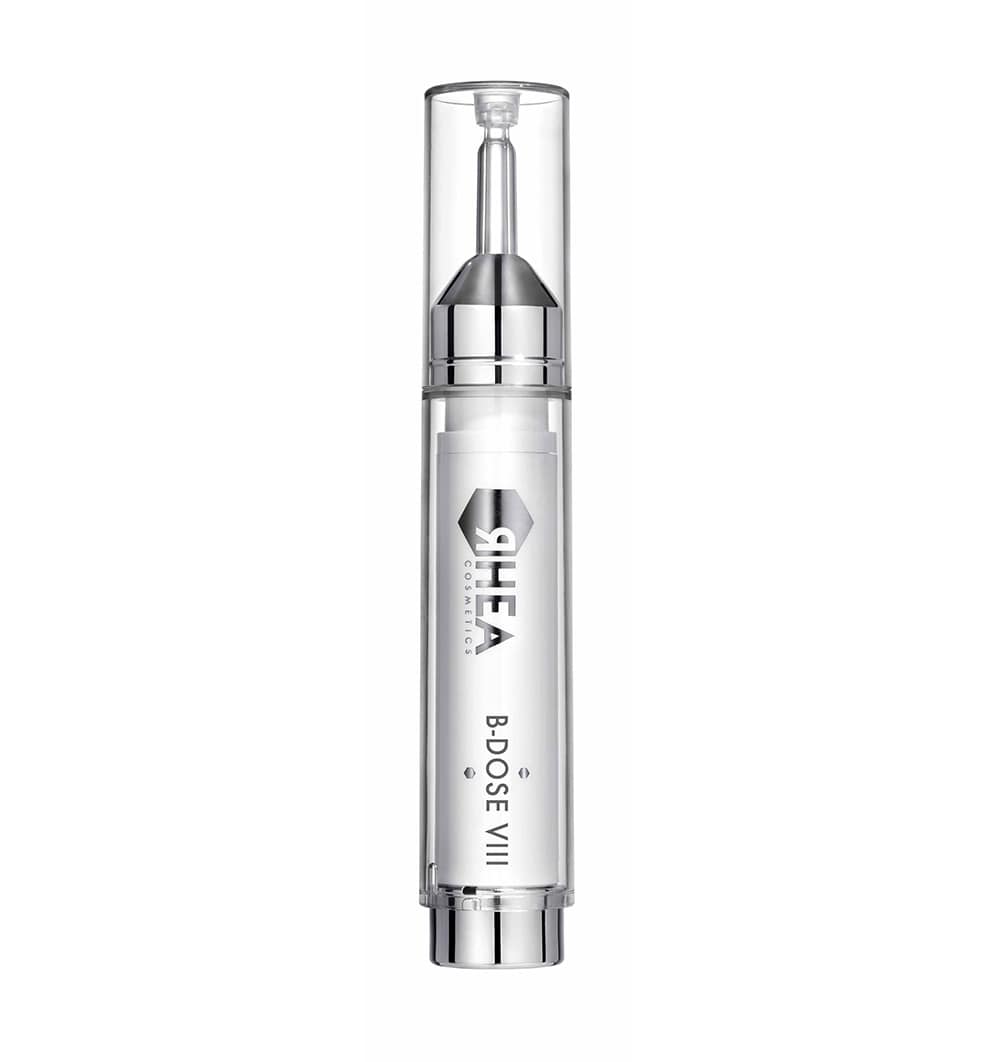 концентрат для обличчя тонус - Rhea Toning Face B-dose VIII