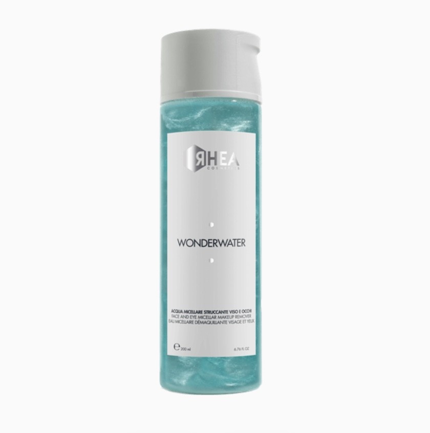 Міцелярний засіб для зняття макіяжу з очей та обличчя - WONDERWATER