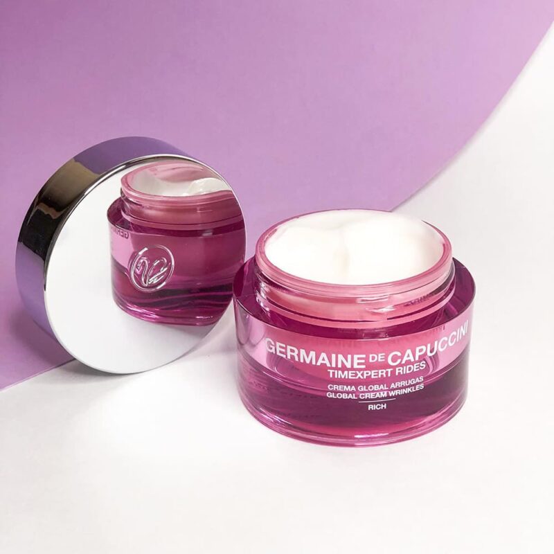 Крем насичений для корекції зморшок - TimExpert Rides Global Cream Wrinkles Rich