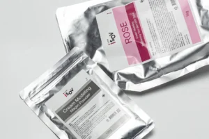 Маска Rose Cream Mask Isov Sorex