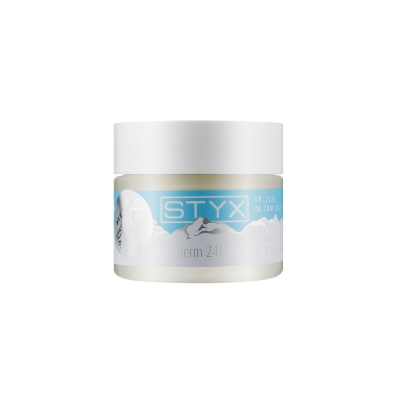 Крем 24 ALPIN DERM "На молоці кобилиці"