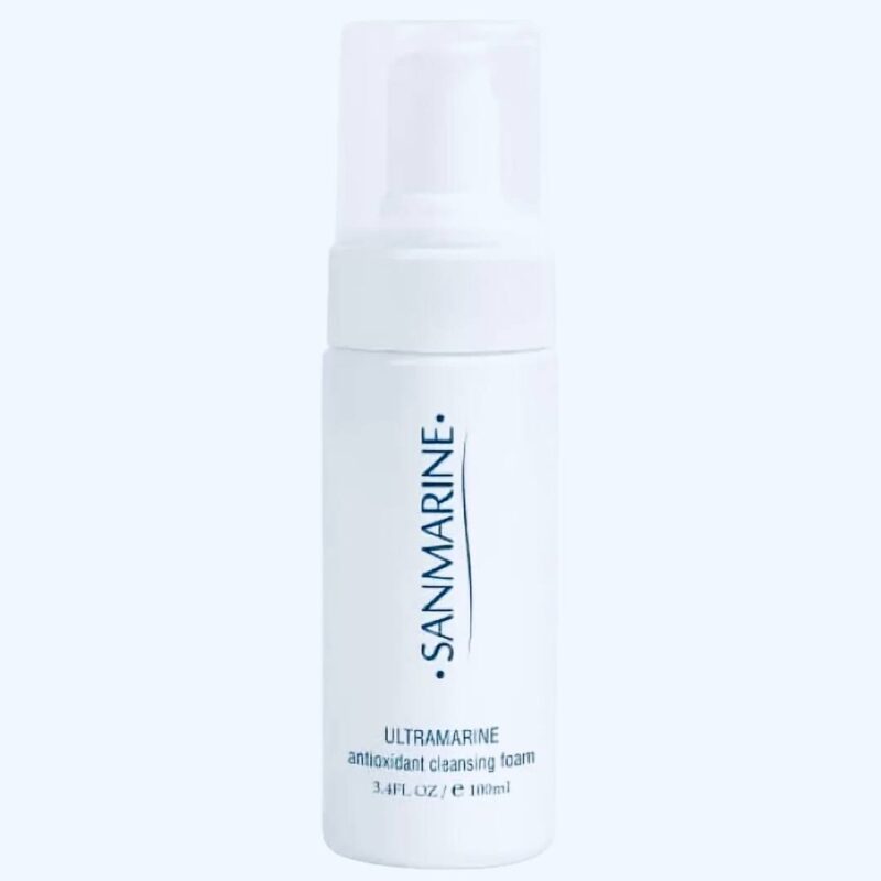 АНТИОКСИДАНТНА ПІНКА ДЛЯ ОЧИЩЕННЯ ШКІРИ - ANTIOXIDANT CLEANSING FOAM