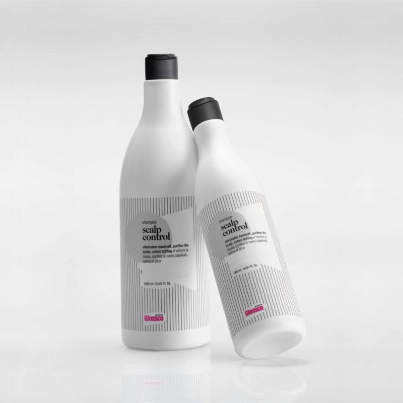 Шампунь проти лупи - Scalp Control Shampoo
