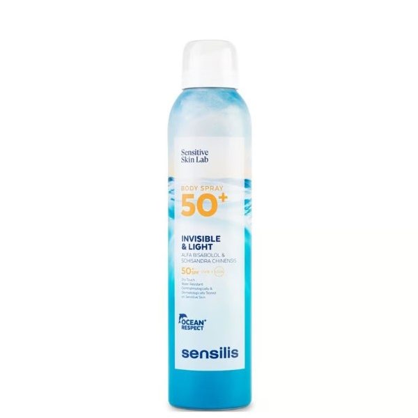 Сонцезахисний спрей для тіла - BODY SPRAY SPF 50+