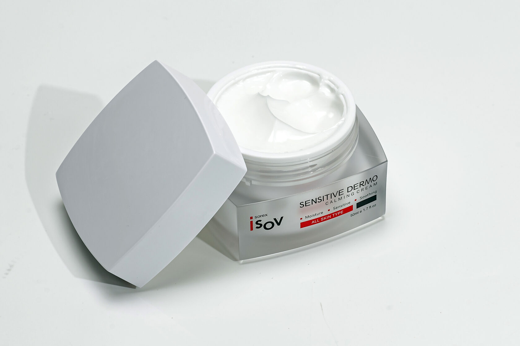 Крем Sensitive Dermo Calming Cream Isov Sorex