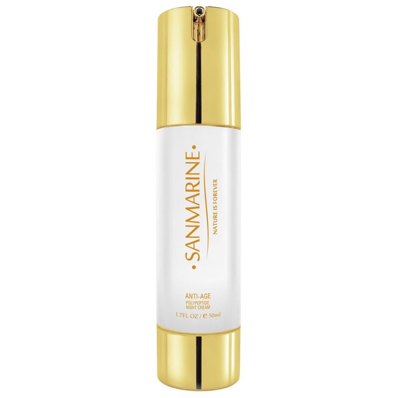 ПОЛІПЕПТИДНИЙ НІЧНИЙ КРЕМ / POLYPEPTIDE NIGHT CREAM