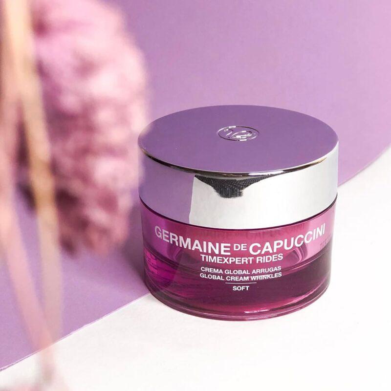 Крем легкий для корекції зморшок - TimExpert Rides Global Cream Wrinkles Soft