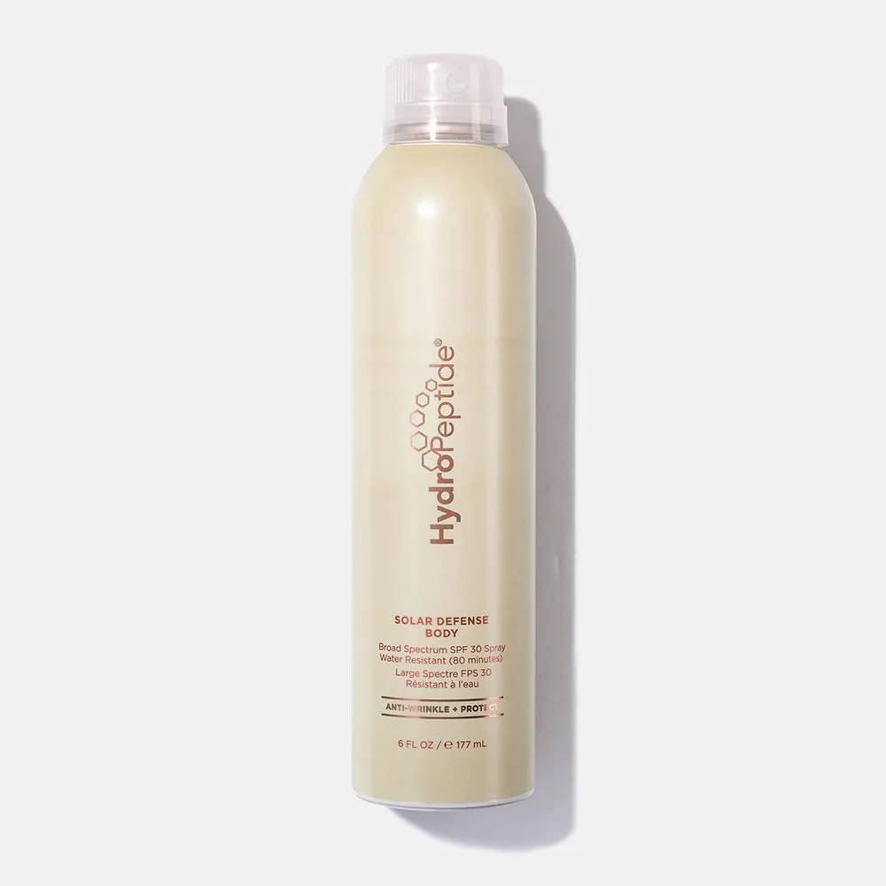 Сонцезахисний спрей для тіла - Solar Defense Body SPF 30