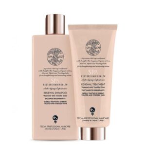 Набір продукції для реконструкції волосся - SPA BIO DUO-SET