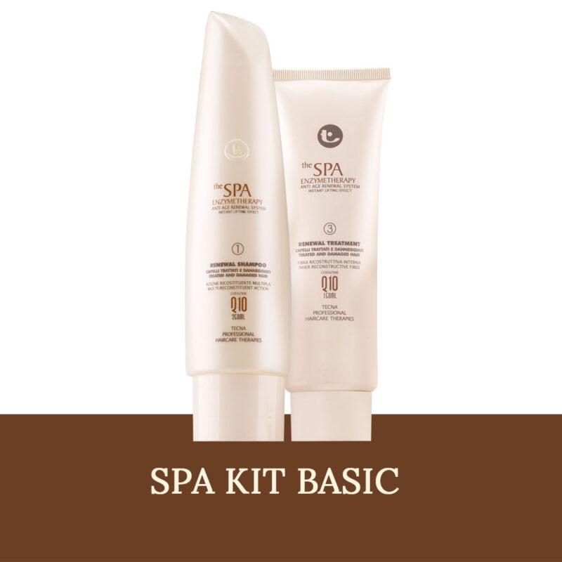 НАБІР SPA KIT BASIC