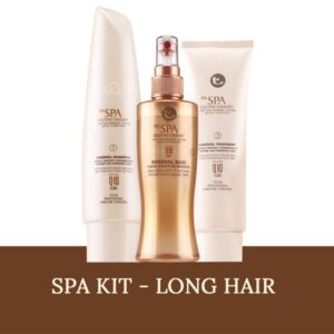 НАБІР SPA KIT LONG HAIR