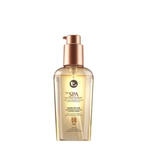 Еліксир для відновлення волосся та надання блиску - SPA Q10 - ELISIR OF LIFE