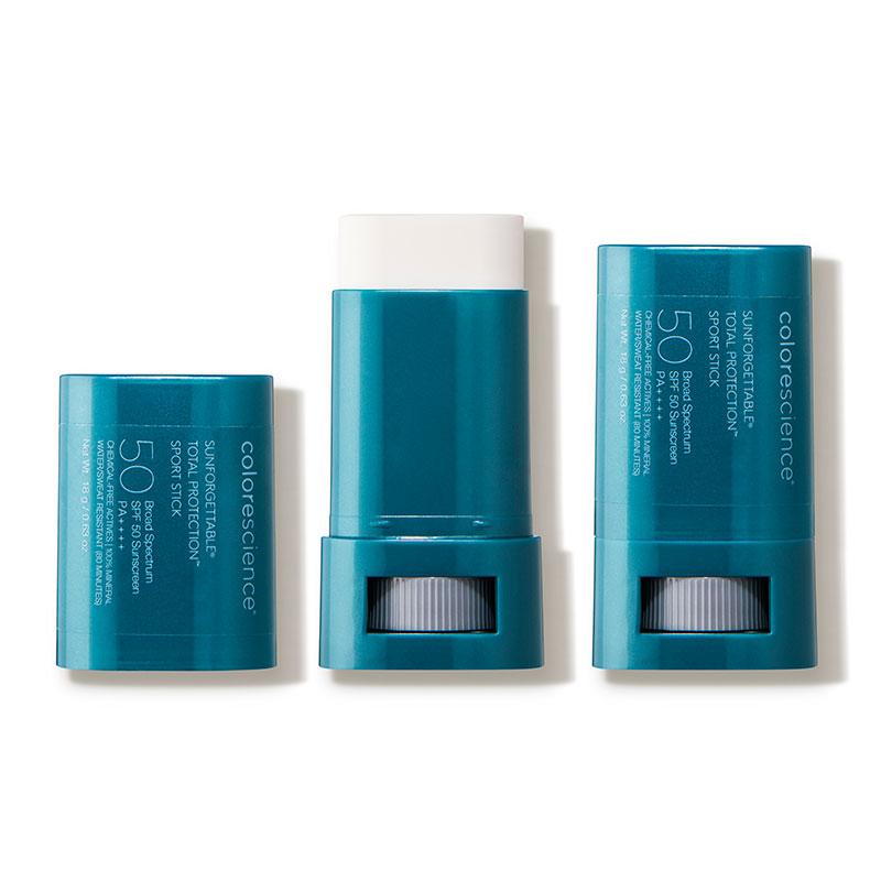СОНЦЕЗАХИСНИЙ СТІК SUNFORGETTABLE® TOTAL PROTECTION™ SPORT STICK SPF 50