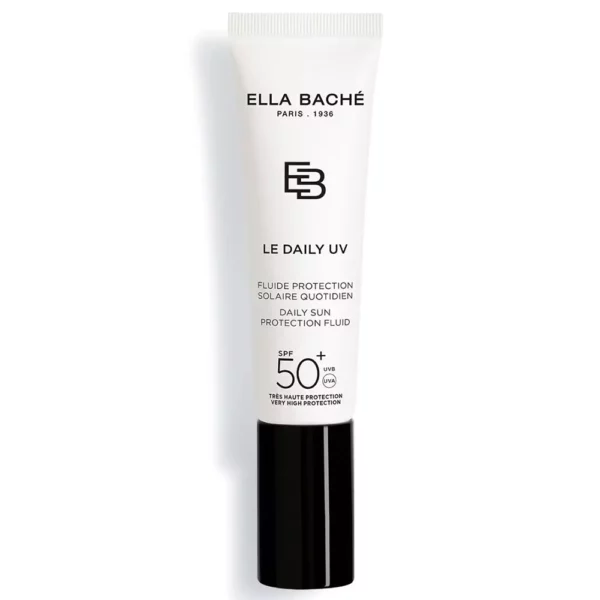 ЩОДЕННИЙ САНБЛОК-ФЛЮЇД SPF 50+ - DAILY SUN PROTECTION FLUID UVA UVB SPF 50+