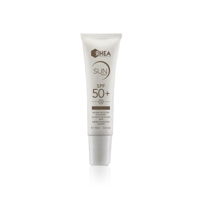 Локалізований захист бальзам SPF50 + водостійкий - Sun Block SPF50+
