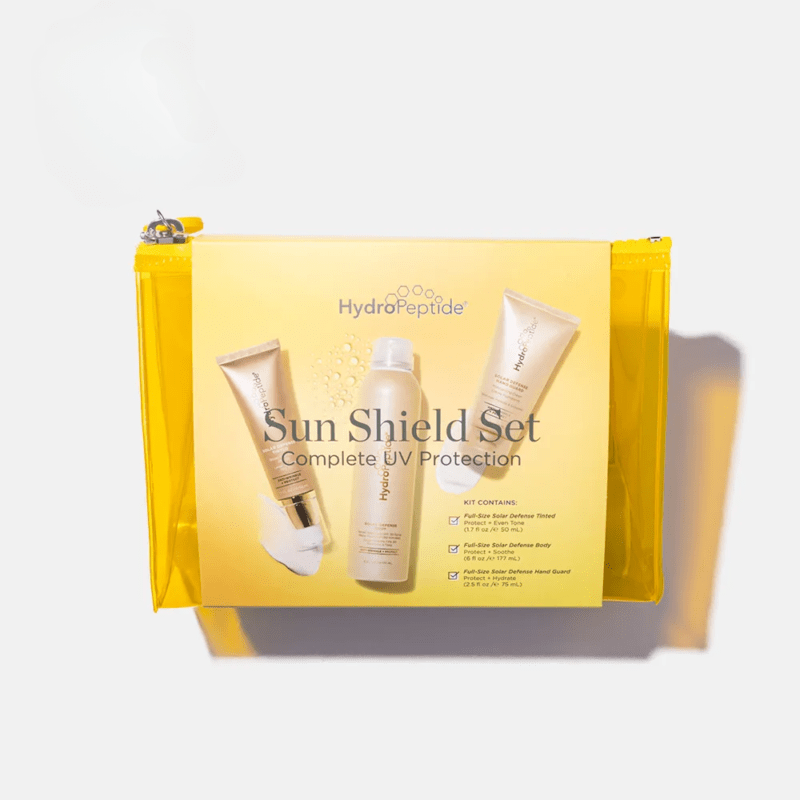 Набір сонцезахисних засобів – Sun Shield Set