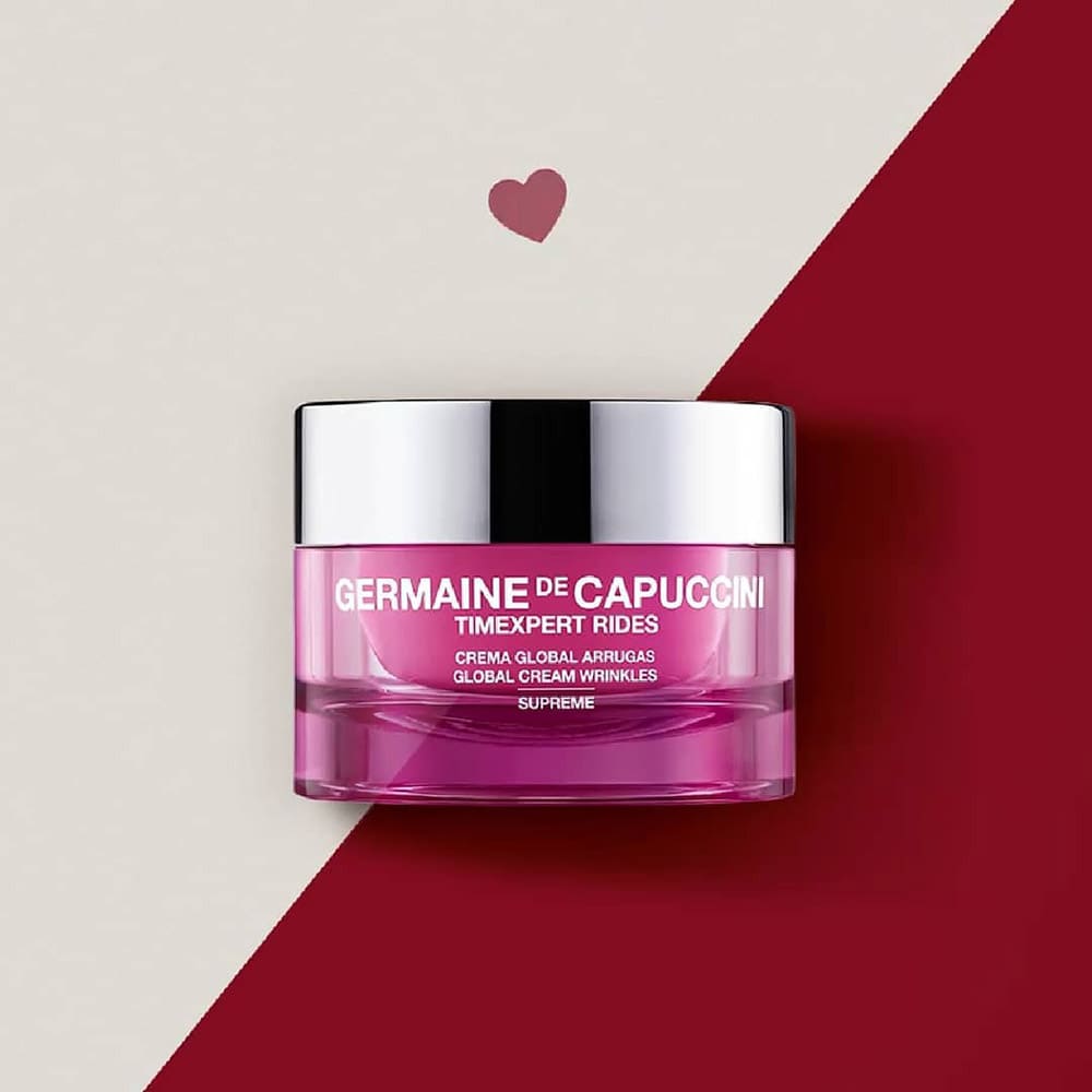 Крем Supreme для корекції зморшок - TimExpert Rides Global Cream Wrinkles Supreme