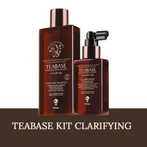 НАБІР TEABASE KIT CLARIFYING