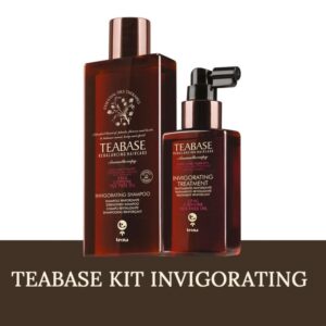 НАБІР TEABASE KIT INVIGORATING
