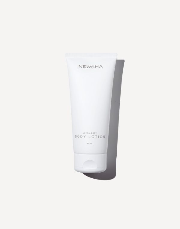 Лосьйон для тіла - NEWSHA Ultra Soft Body Lotion