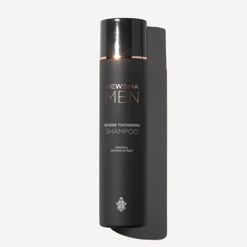 Шампунь ущільнюючий для чоловіків - SEVERE THICKENING SHAMPOO