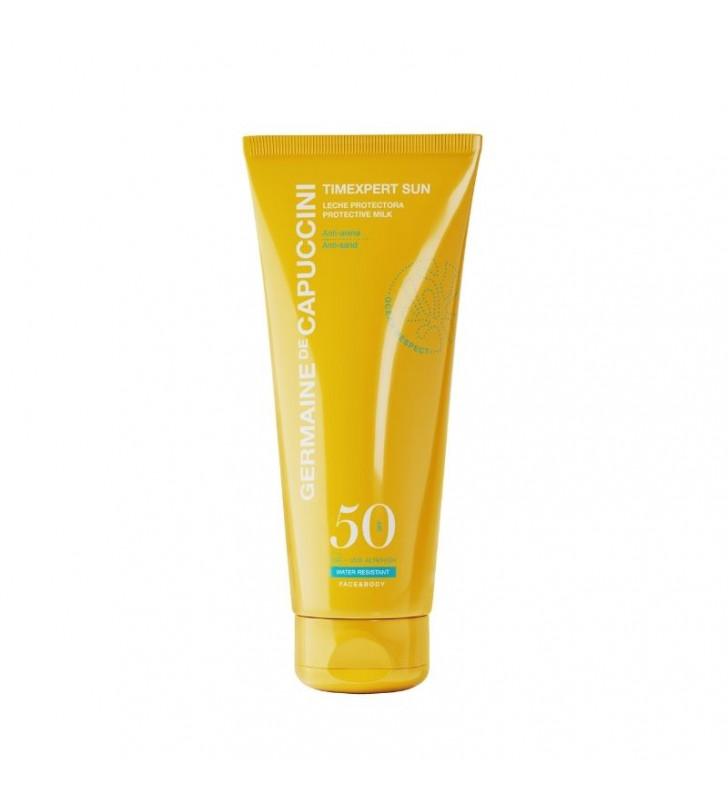 Сонцезахисне молочко SPF 50 - TimExpert Sun Protective Milk SPF 50