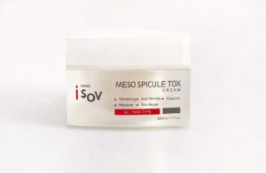 Крем Isov Meso Spicule Tox
