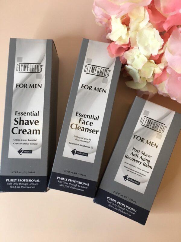 Набір для чоловіків GlyMed Plus for men