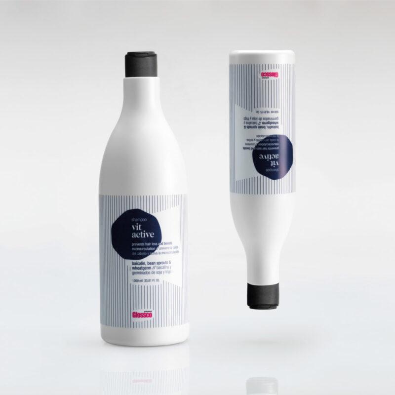 Шампунь проти випадіння волосся - Vit Active Shampoo