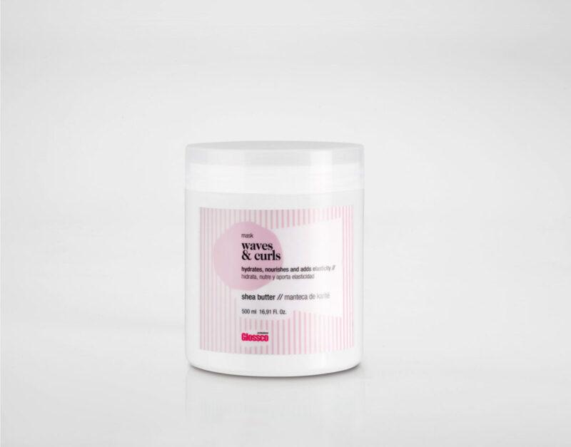 Маска для вьюнкого волосся - Waves & Curls Mask