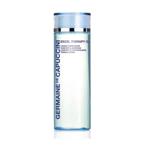 Лосьйон тонізуючий - Excel Therapy O2 Comfort & Youthfulness Toning Lotion