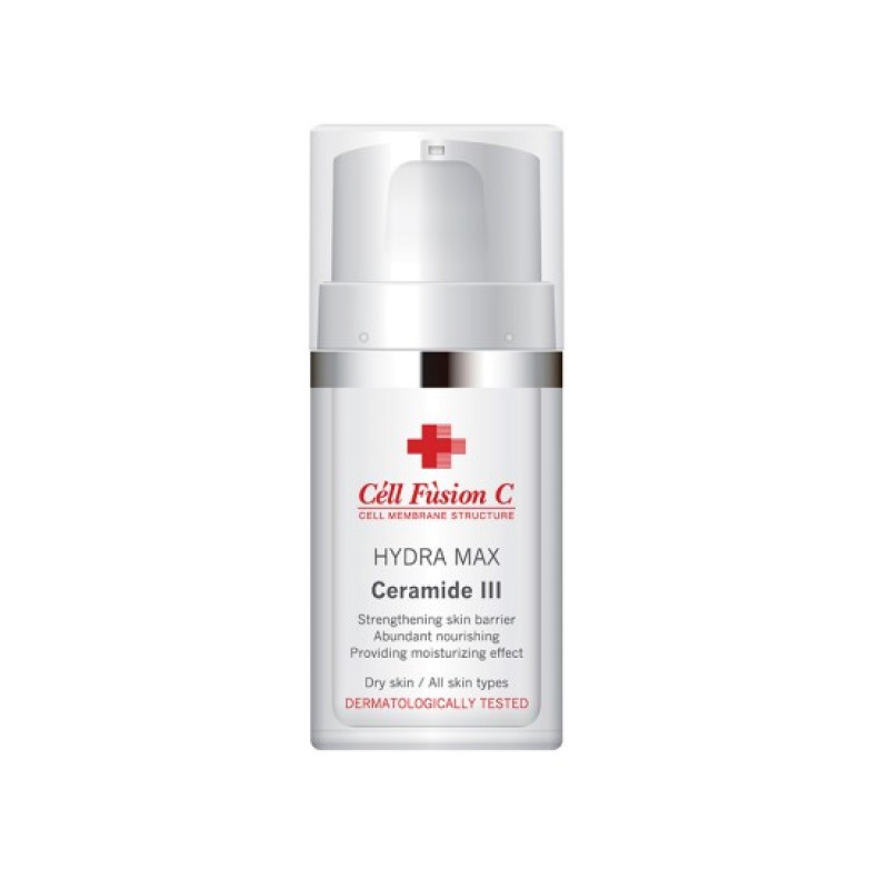 Емульсійний відновлювальний крем з церамідами - Cell Fusion C Ceramide III