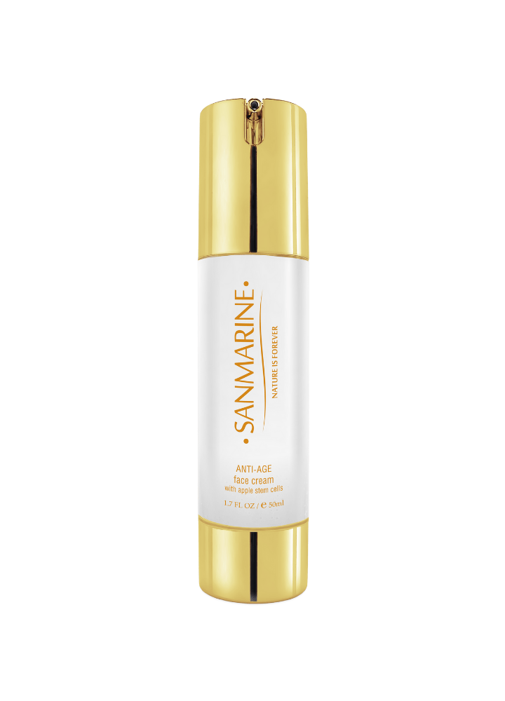 КРЕМ ДЛЯ ОБЛИЧЧЯ ЗІ СТОВБУРОВИМИ КЛІТИНАМИ ЯБЛУКА/ APPLE FACE CREAM