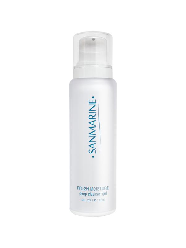 ОЧИЩУЮЧИЙ ГЕЛЬ ГЛИБОКОЇ ДІЇ / DEEP CLEANSER GEL