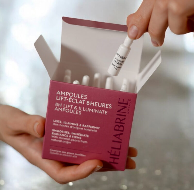 Ампули миттєвої краси з ліфтинговим ефектом - Lift & Illuminate Ampoules