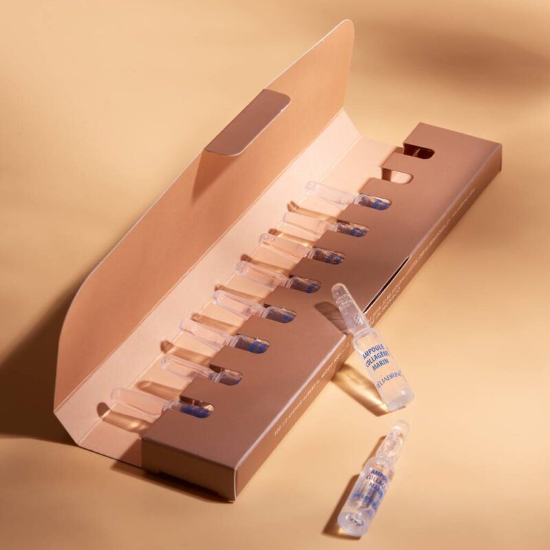 Регенеруючі ампули з морським колагеном - Marine Collagene Regenerative Ampoules