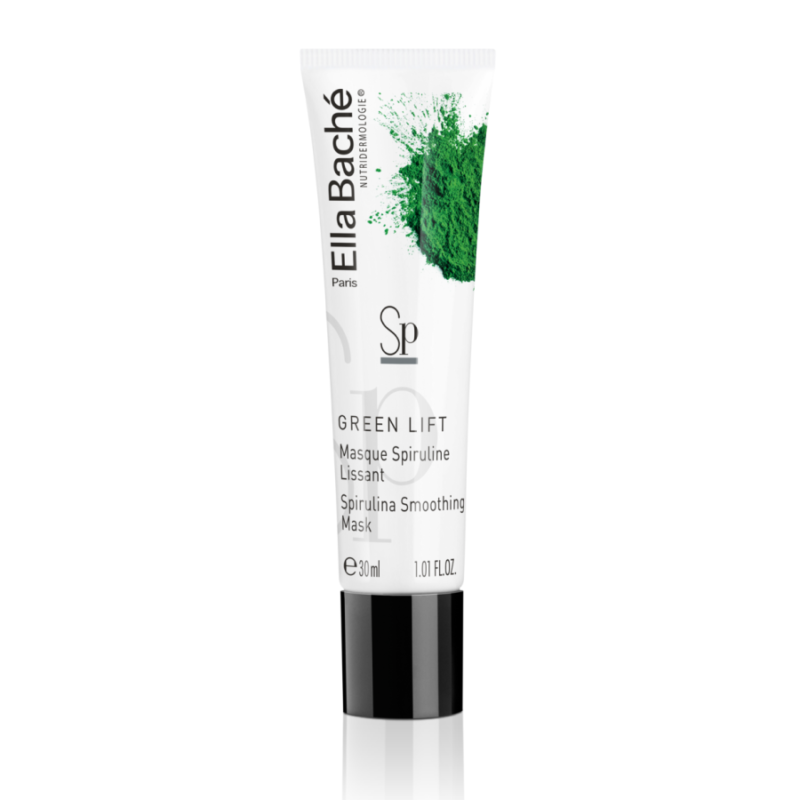 СПІРУЛАЙН РОЗГЛАДЖУЮЧА МАСКА - SPIRULINA SMOOTHING MASK