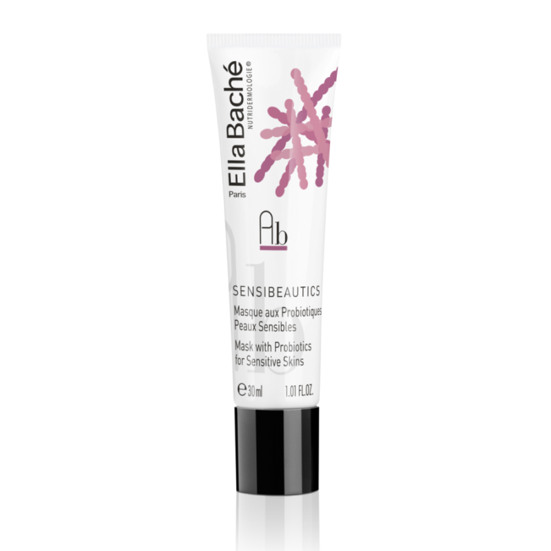 ЗАСПОКІЙЛИВА КРЕМ-МАСКА З ПРОБІОТИКАМИ - MASK WITH PROBIOTICS FOR SENSITIVE SKIN