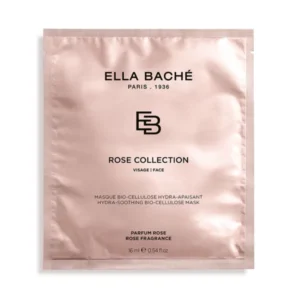 БІО-ЦЕЛЮЛОЗНА РОЖЕВА МАСКА - BIO-CELLULOSE HYDRATING MASK
