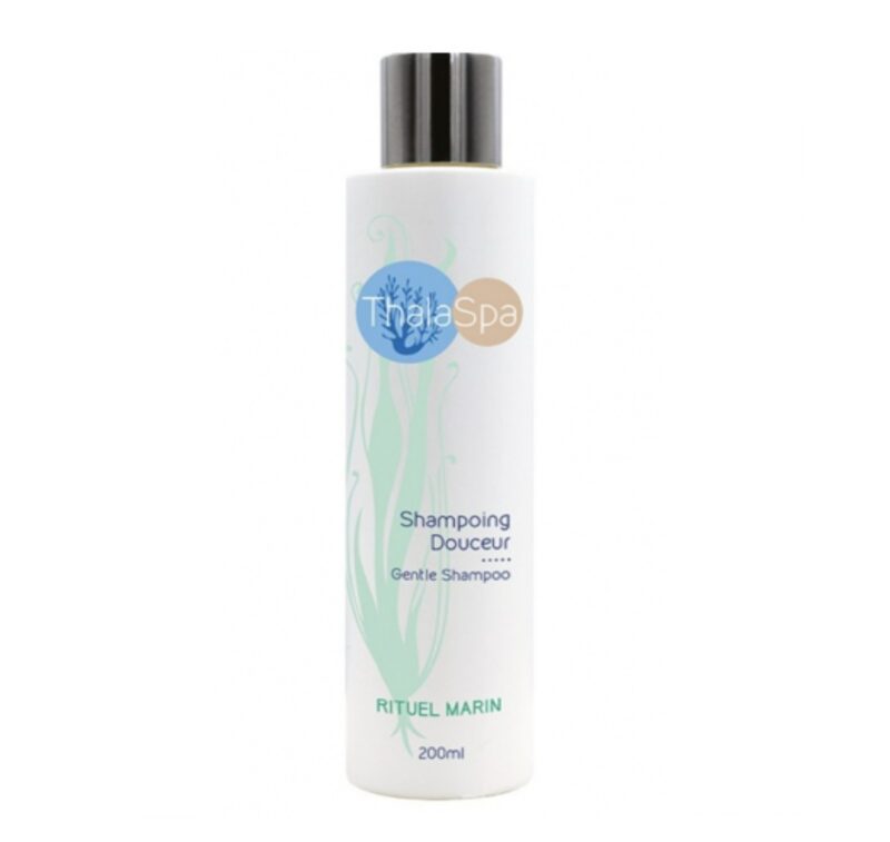 Ніжний шампунь - Gentle Shampoo