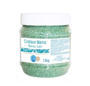 Бальнео сіль Морські кристали - Balneo Salts