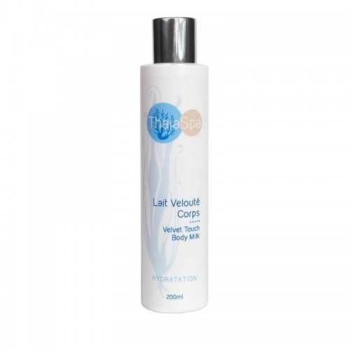 Молочко для тіла Оксамит - Velvet Touch Body Milk