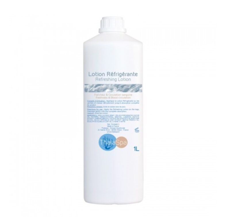 Тонізуючий охолоджуючий лосьйон для бандажного обгортання - Refreshing Lotion