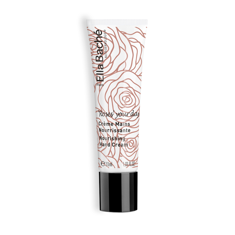 ПОЖИВНИЙ КРЕМ ДЛЯ РУК - NOURISHING HAND CREAM