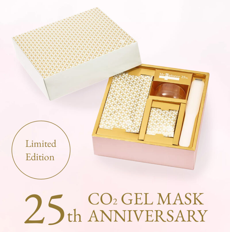 ГЕЛЬ-МАСКА - MEDIPLORER CO2 GEL MASK