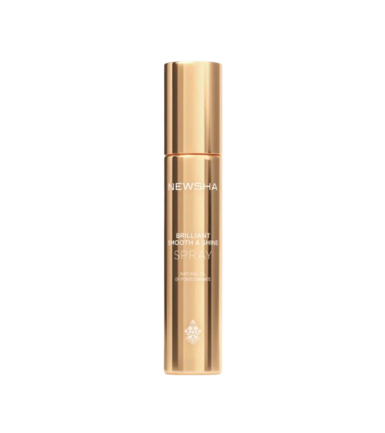 СПРЕЙ ДЛЯ РОЗГЛАДЖЕННЯ ТА БЛИСКУ - BRILLIANT SMOOTH & SHINE SPRAY
