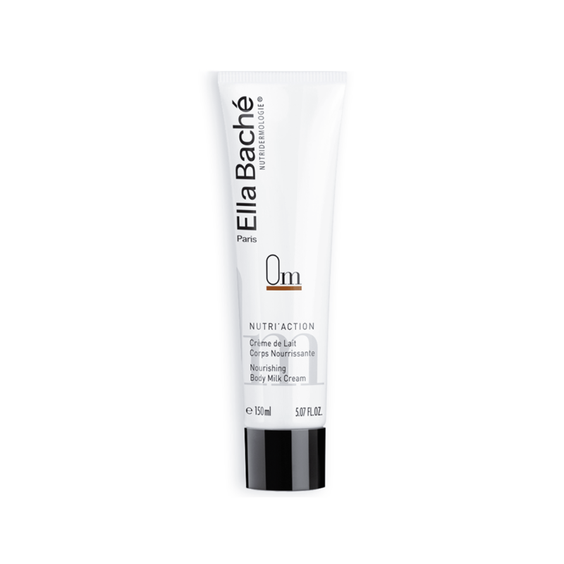 ЛЕГКИЙ ЖИВИЛЬНИЙ КРЕМ ДЛЯ ТІЛА - NOURISHING BODY MILK CREAM