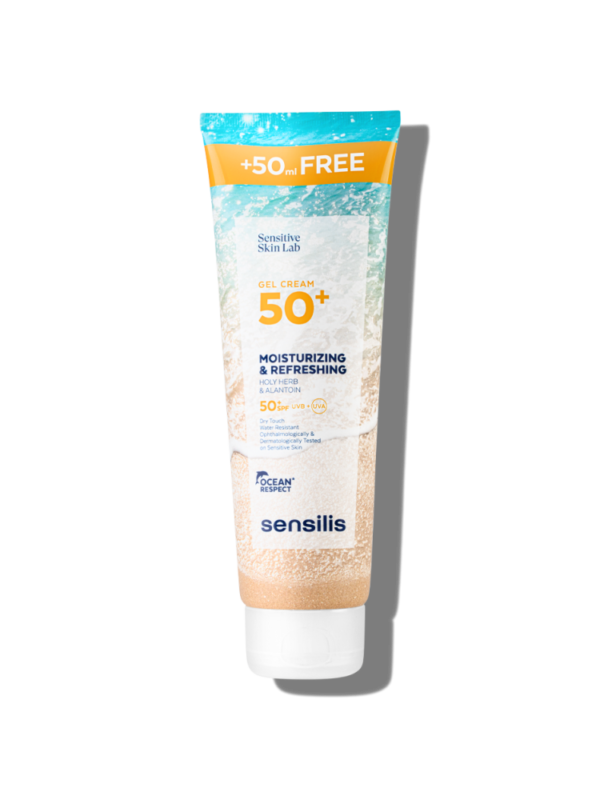 Крем-Гель для тіла SPF 50+ - GEL CREAM SPF 50+