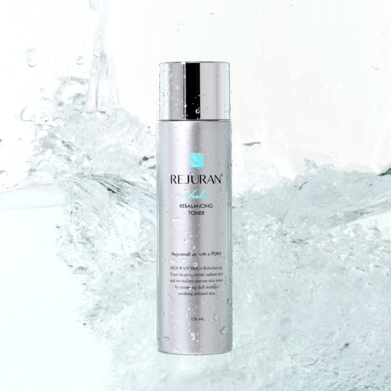 Тонік для відновлення балансу шкіри - REJURAN Healer Rebalancing Toner